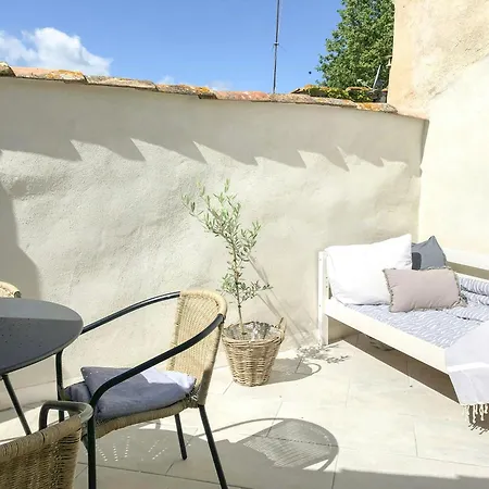 Nyaraló Maison De Village Au Bord De La Riviere Bize-Minervois