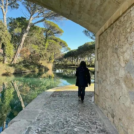 Nyaraló Maison De Village Au Bord De La Riviere Bize-Minervois